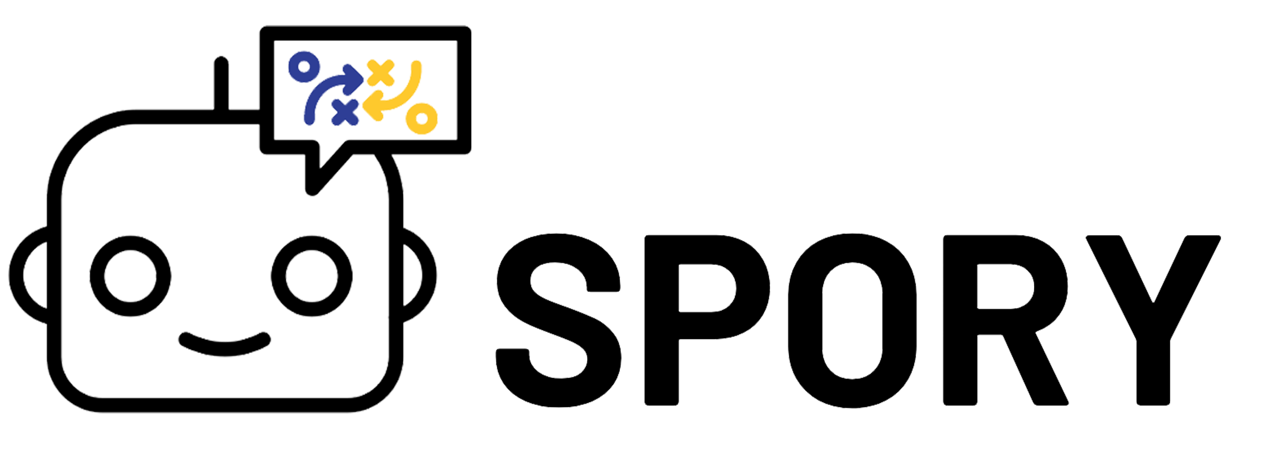 Spory Logo
